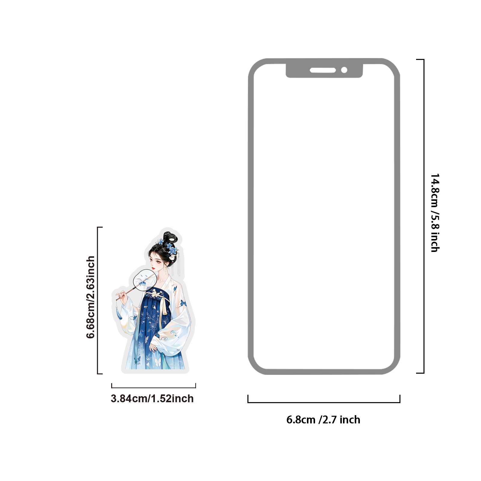 Etori Life 30 Stück dunkelblau – Korean Girl Lifestyle Bewertung und Preis