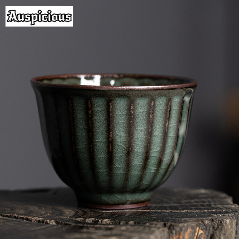 85ml handgemachte ge Ofen Eise – Celadon Ceramic Cup Bewertung und Preis