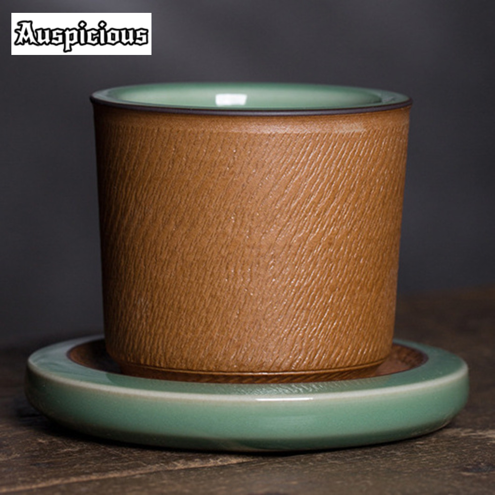 110ml High-End Longquan Celado – Celadon Ceramic Cup Bewertung und Preis
