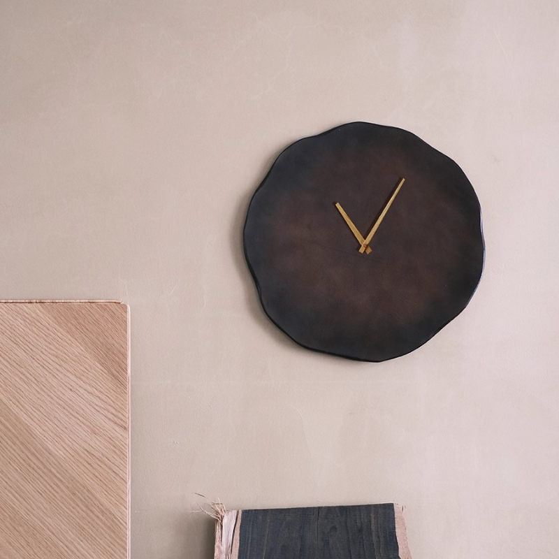 Design Ästhetische Uhr Wand Äs – Korean Lifestyle Aesthetic Bewertung und Preis