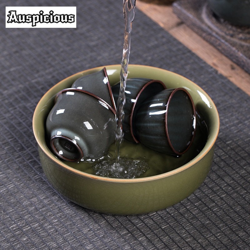 600ml antike Galze Longquan Ce – Celadon Ceramic Cup Bewertung und Preis
