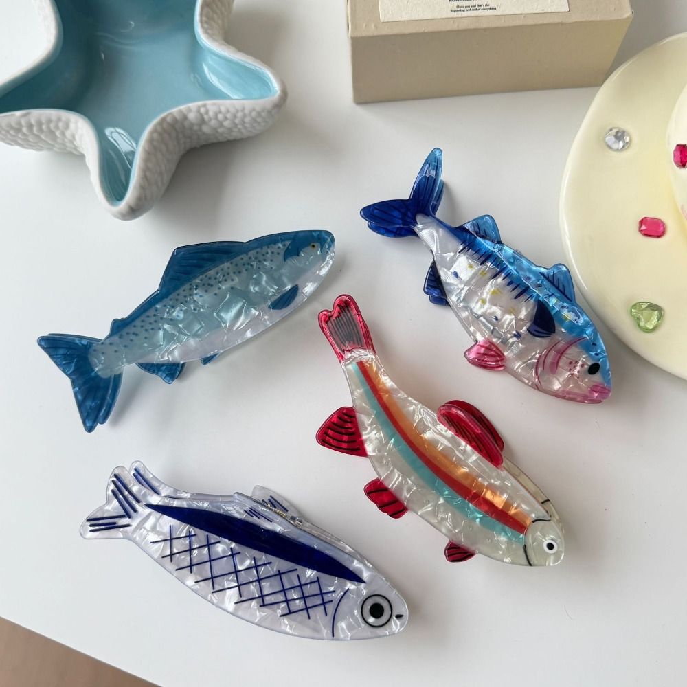 Niedliche Haarspange mit Meere – Korean Lifestyle & Kids Boutique Bewertung und Preis